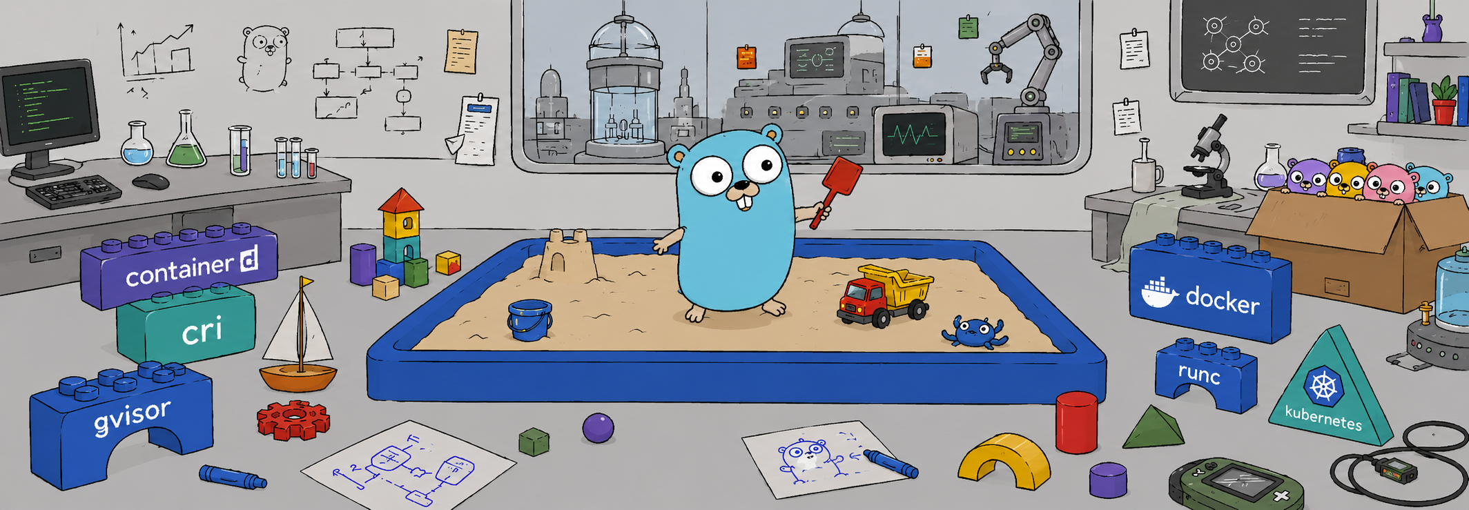 sandboxd-o
